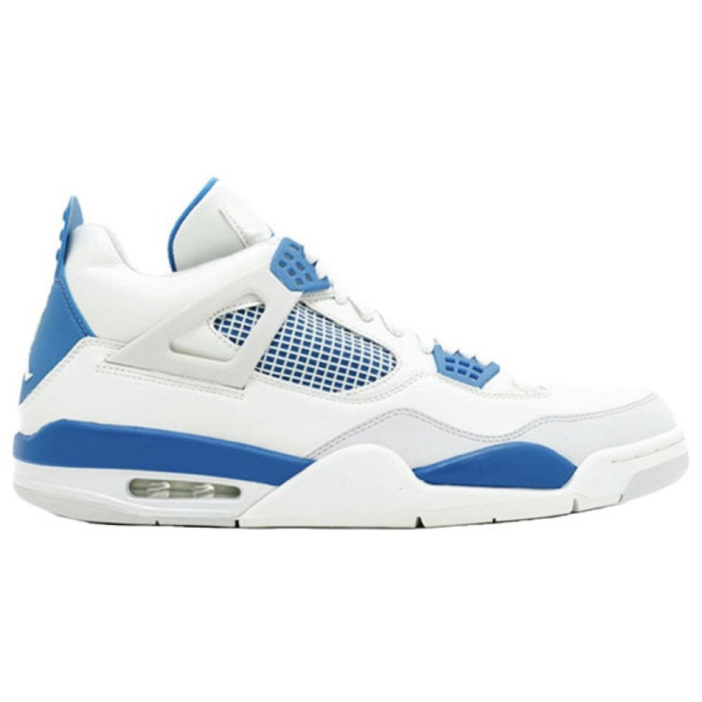 Air Jordan 4 Retro x Levi s White Denim Air Jordan 4 Retro x Levi s White Denim