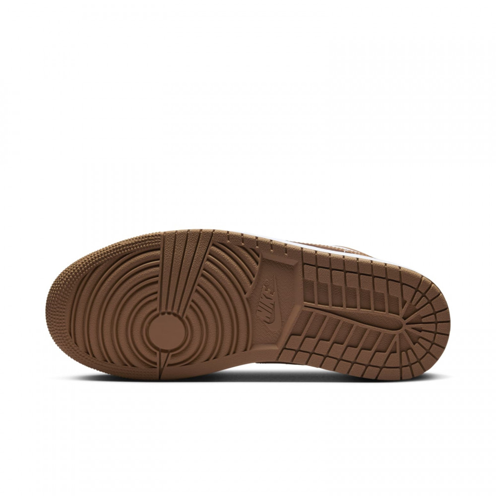 (WMNS) Air Jordan 1 Low Archaeo Brown White DC0774-202 (WMNS) Air Jordan 1 Low Archaeo Brown White DC0774-202