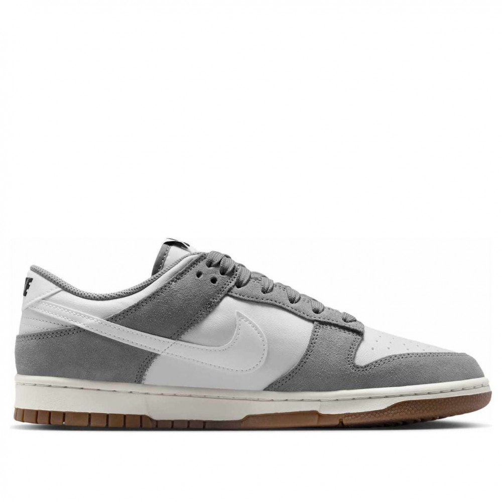 Nike Dunk Low  Grey Suede