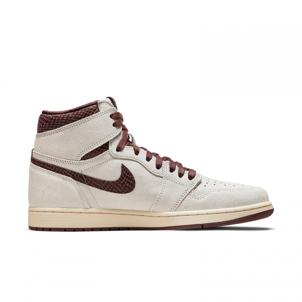 Air Jordan 1 High OG x A Ma Maniere Airness DO7097-100 Air Jordan 1 High OG x A Ma Maniere Airness DO7097-100