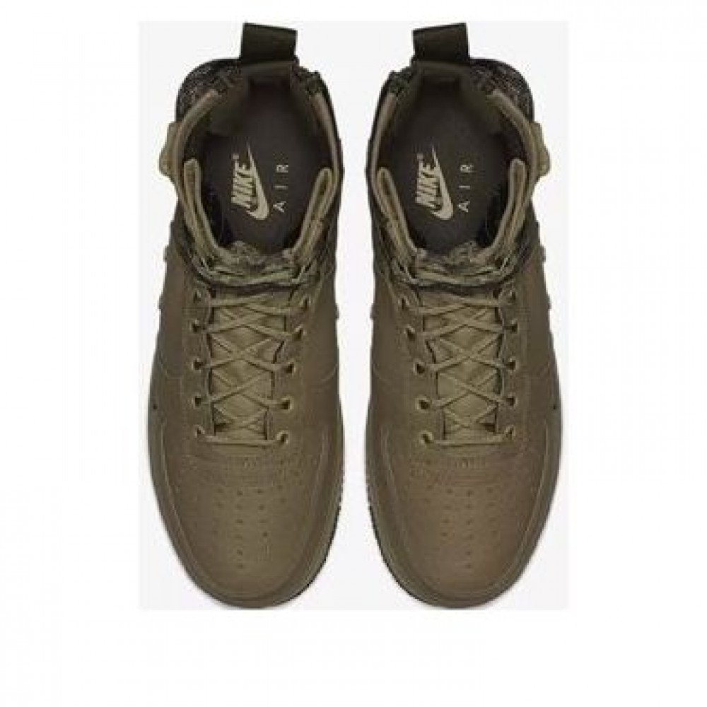 Nike SF Air Force 1 Mid  Mushroom  917753-201