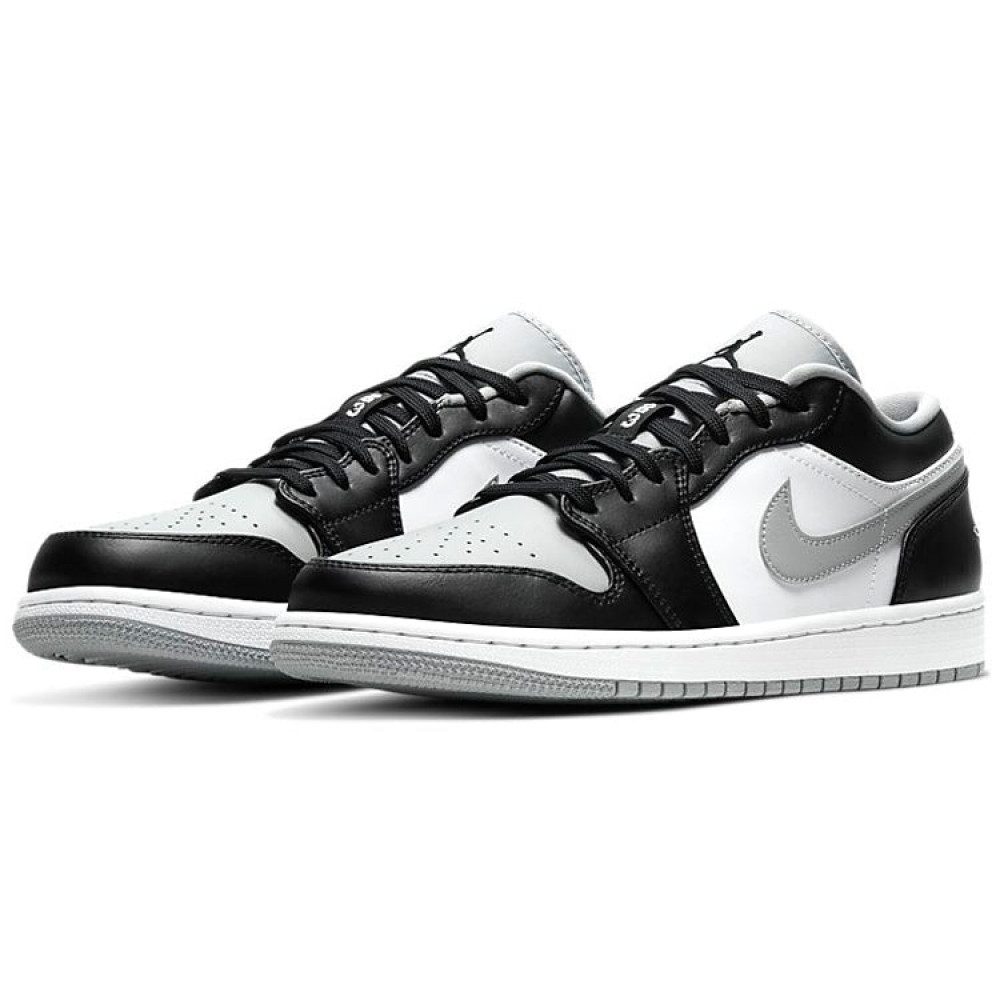 Air Jordan 1 Low Smoke Grey 553558-039 Air Jordan 1 Low Smoke Grey 553558-039