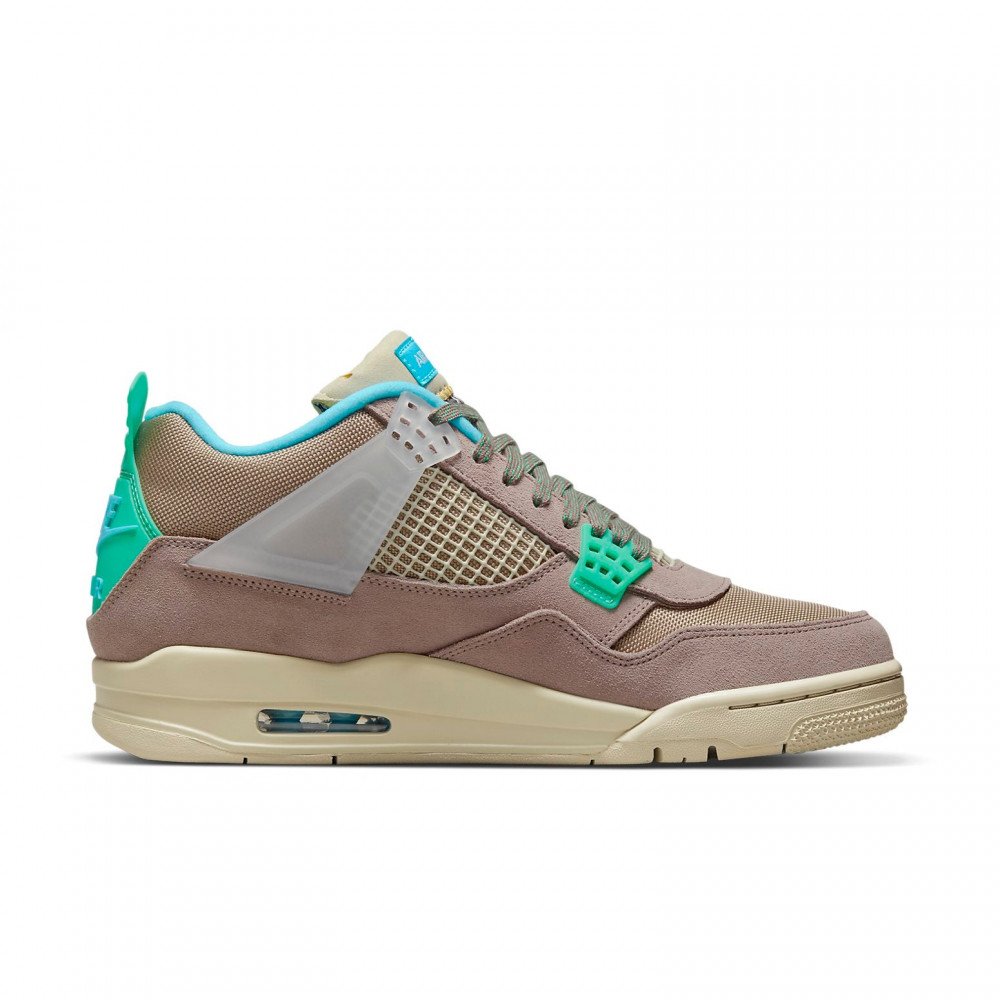 Air Jordan 4 Retro x Union LA Taupe Haze Air Jordan 4 Retro x Union LA Taupe Haze