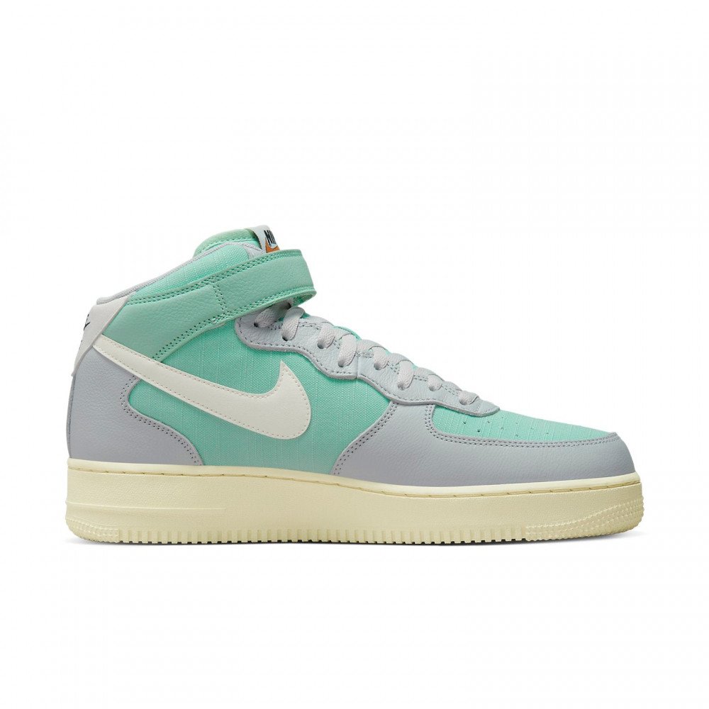 Nike Air Force 1 Mid  07 LX  Certified Fresh   Enamel Green  DQ8766-002