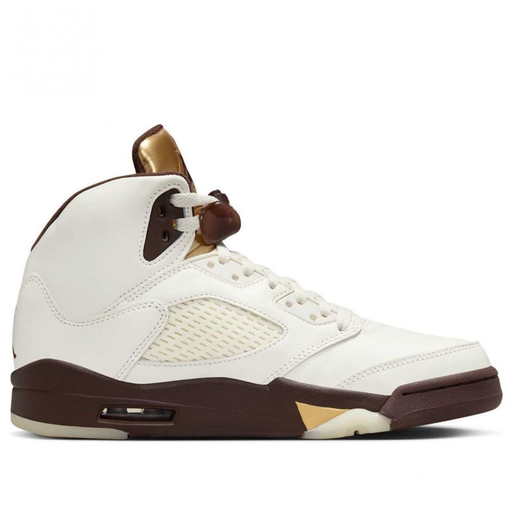 (WMNS) Air Jordan 5 Golden Ticket (WMNS) Air Jordan 5 Golden Ticket