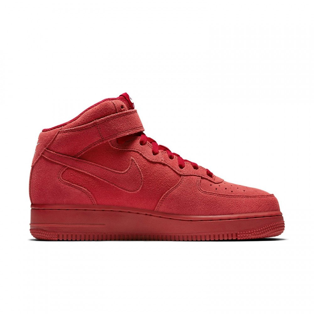 Nike Air Force 1 Mid  07  Red October  315123-609