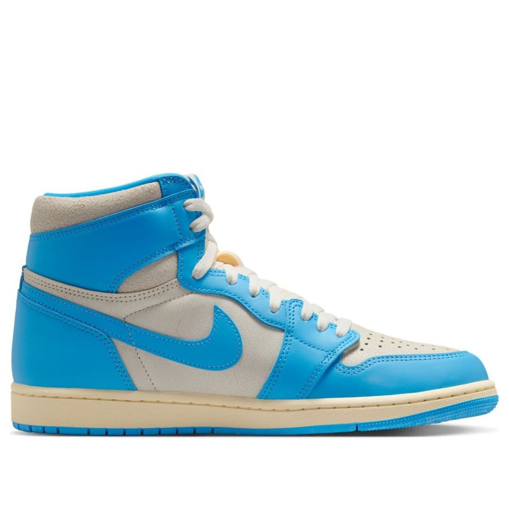 Air Jordan 1 Retro High UNC Reimagined DZ5485-402 Air Jordan 1 Retro High UNC Reimagined DZ5485-402