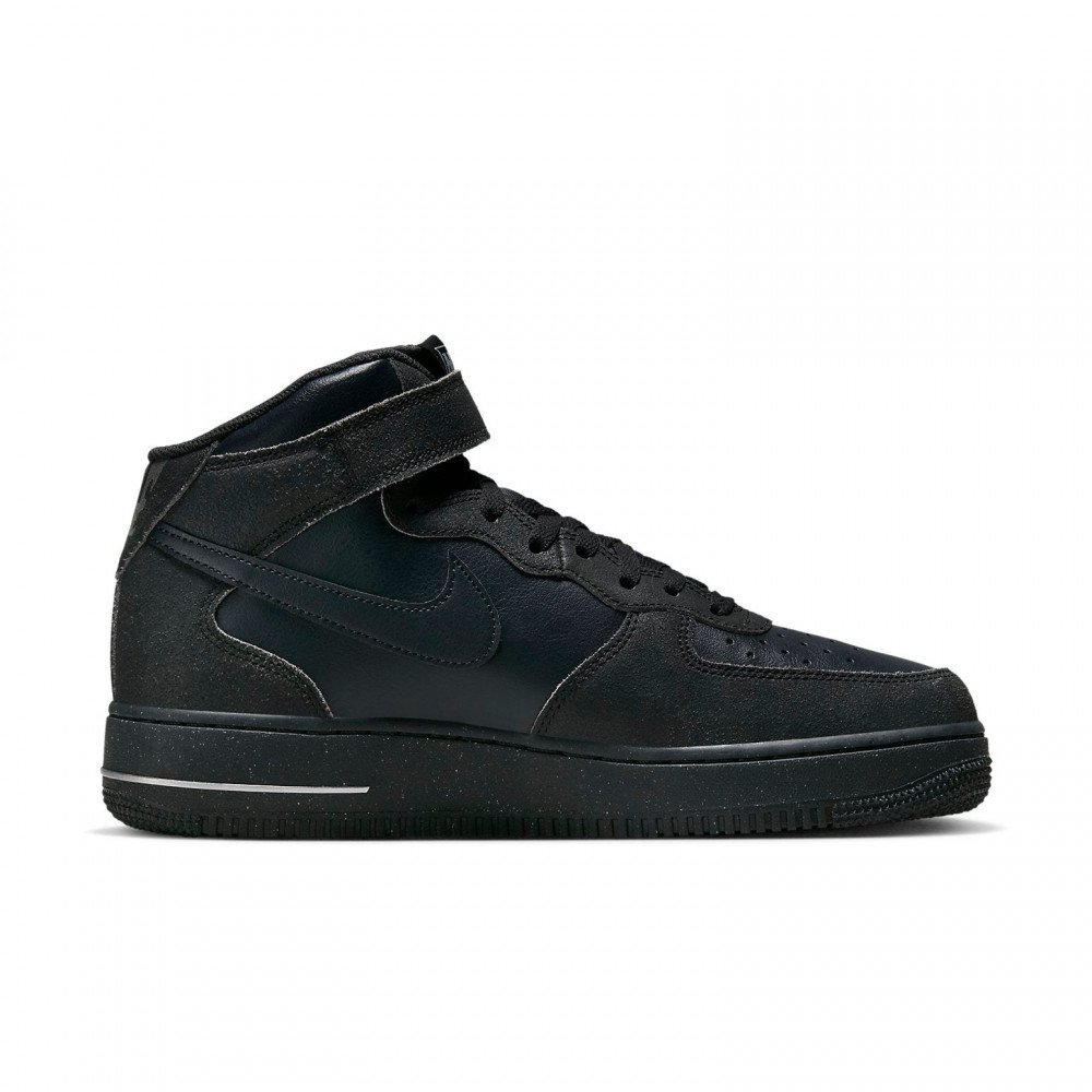 Nike Air Force 1 Mid  07  Halloween   Midnight  DQ7666-001