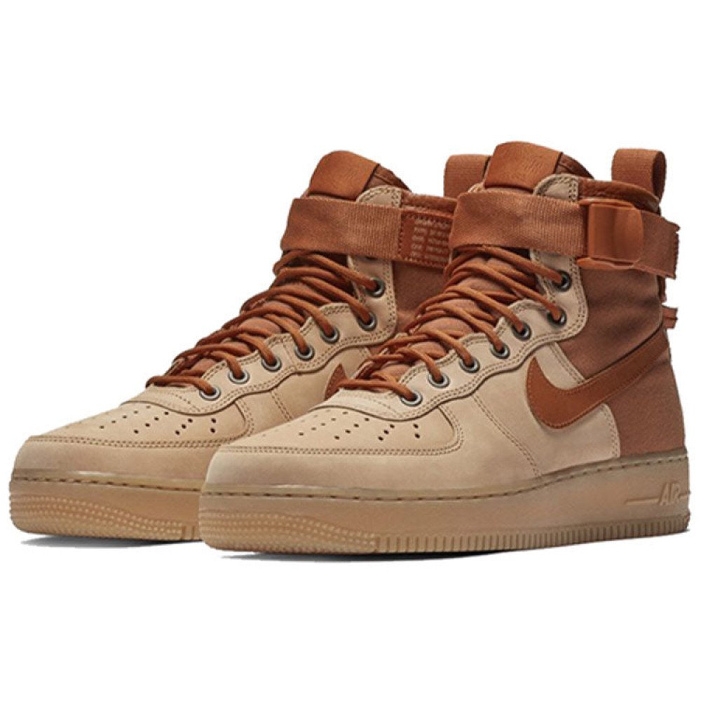 Nike SF Air Force 1 Mid  Praline  AA1129-200
