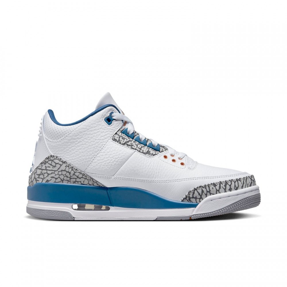 Air Jordan 3 Retro Wizards Air Jordan 3 Retro Wizards