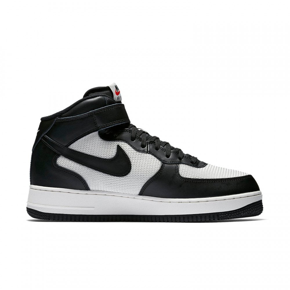 Nike Air Force 1 Mid  07  Black White  315123-037