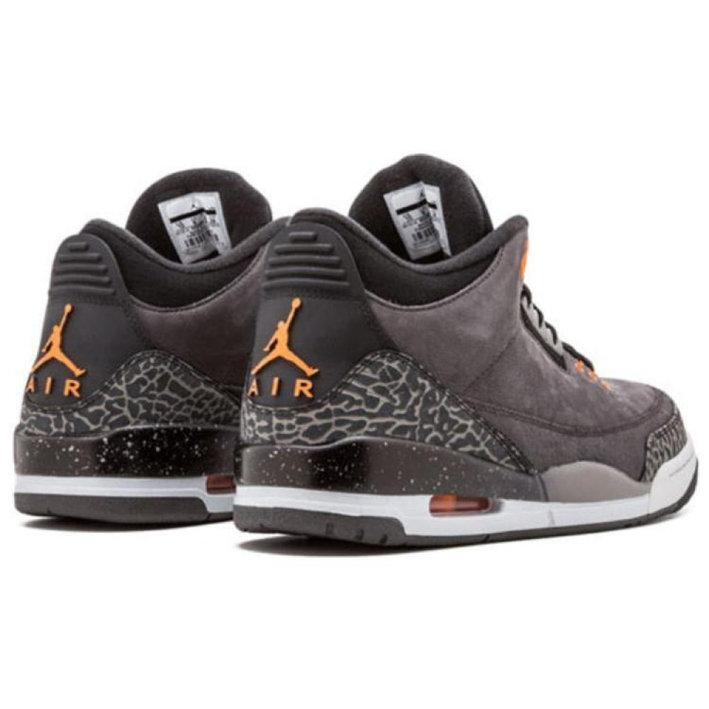 Air Jordan 3 Retro  Fear Pack