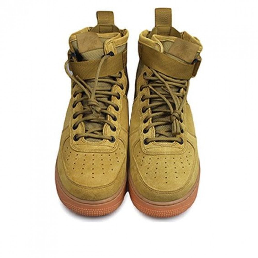 Nike Air Force 1 Mid  Desert Moss  917753-301