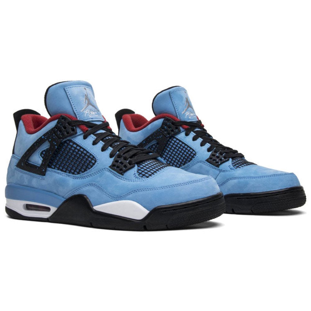 Air Jordan 4 Retro x Travis Scott Cactus Jack Air Jordan 4 Retro x Travis Scott Cactus Jack