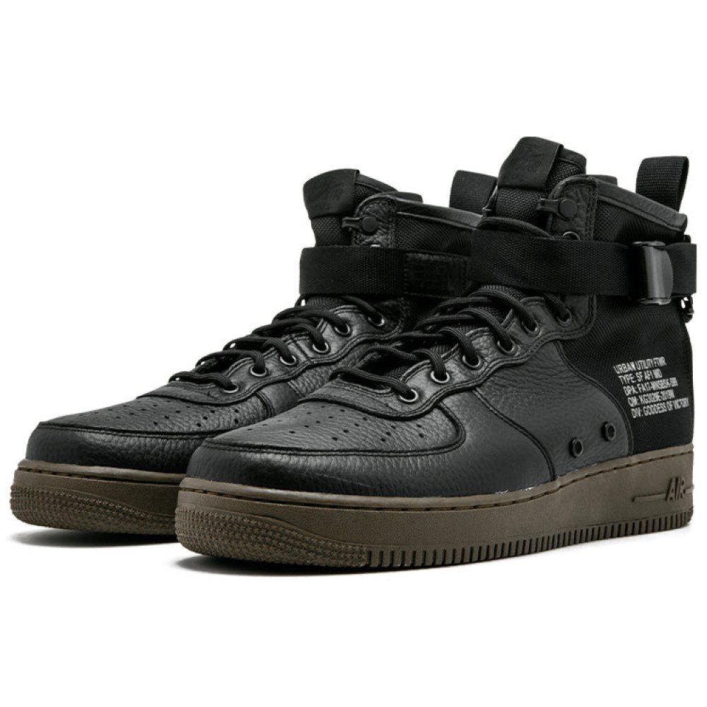 Nike SF Air Force 1 Mid  Hazel  917753-002