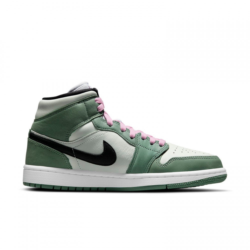 (WMNS) Air Jordan 1 Mid SE Dutch Green CZ0774-300 (WMNS) Air Jordan 1 Mid SE Dutch Green CZ0774-300