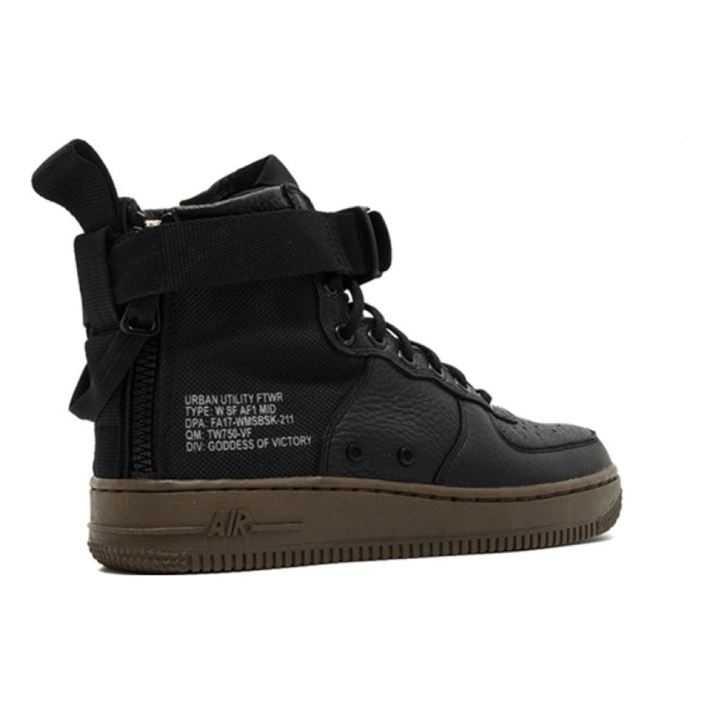 (WMNS) Nike SF Air Force 1 Mid  Hazel  AA3966-003