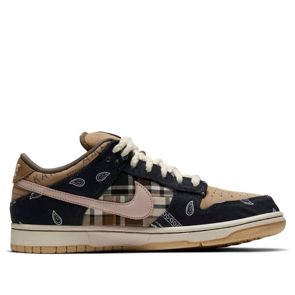 Nike x Travis Scott SB Dunk Low Premium QS Cactus Jack Nike x Travis Scott SB Dunk Low Premium QS Cactus Jack