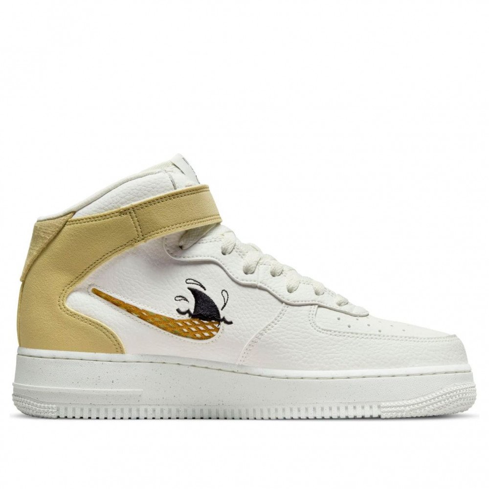 Nike Air Force 1 Mid  07 LV8 Next Nature  Sun Club   White Shark s Fin  DM0119-100