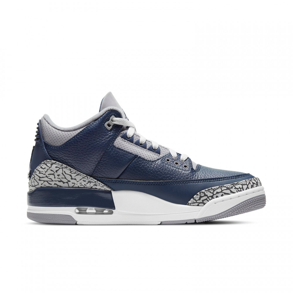 Air Jordan 3 Retro Georgetown Air Jordan 3 Retro Georgetown