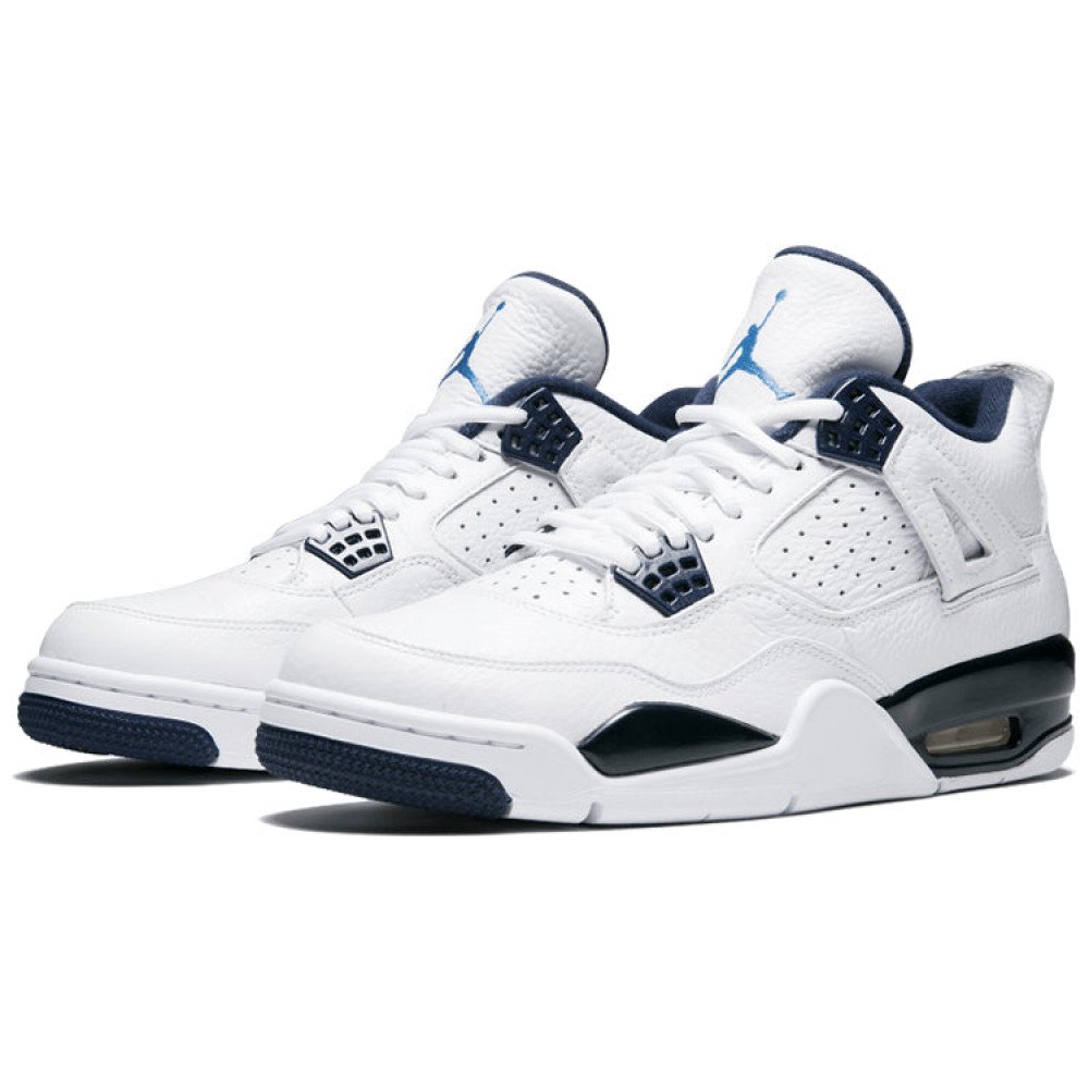 Air Jordan 4 Retro LS Legend Blue Air Jordan 4 Retro LS Legend Blue
