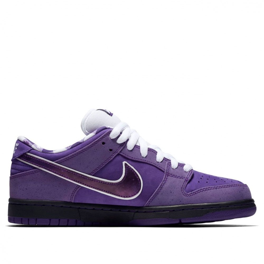 Nike x Concepts SB Dunk Low Purple Lobster Nike x Concepts SB Dunk Low Purple Lobster