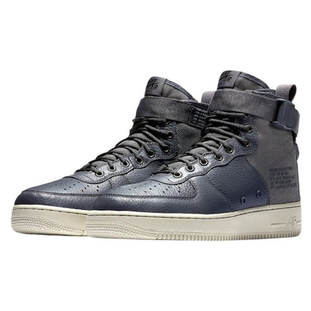 Nike SF Air Force 1 Mid  Dark Grey  917753-004