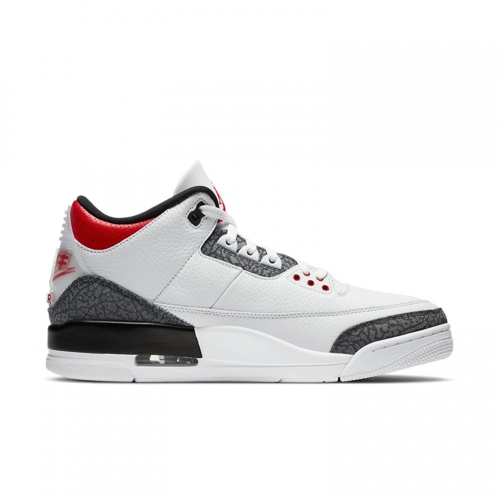 Air Jordan 3 SE-T Fire Red Japan Exclusive Air Jordan 3 SE-T Fire Red Japan Exclusive