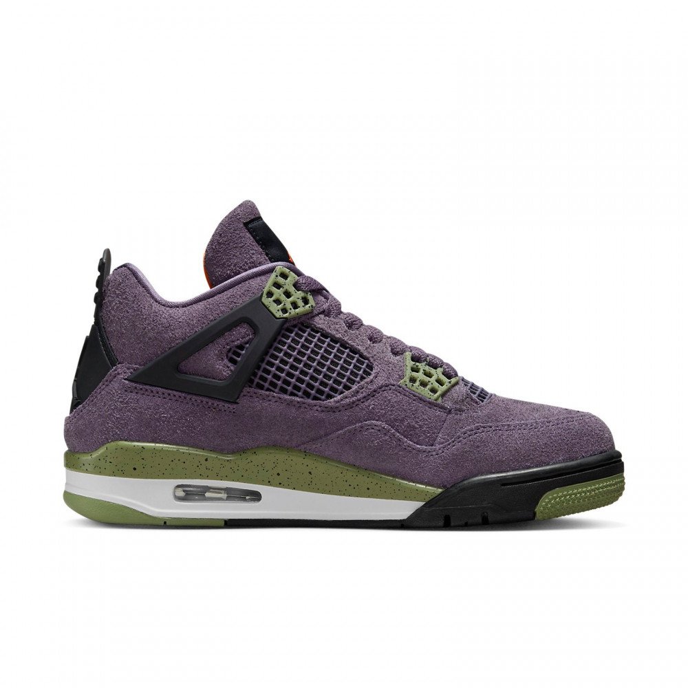 Air Jordan 4 Retro Canyon Purple Air Jordan 4 Retro Canyon Purple
