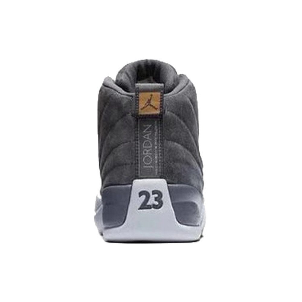 Air Jordan 12 Retro Dark Grey 130690-005 Air Jordan 12 Retro Dark Grey 130690-005
