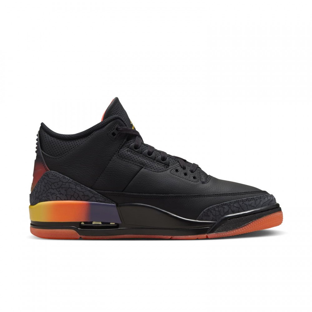 Air Jordan 3 x J Balvin Rio Air Jordan 3 x J Balvin Rio