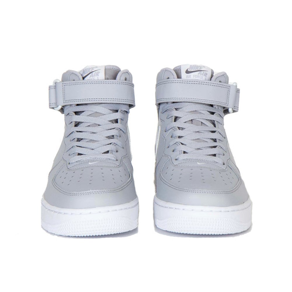 Nike Air Force 1 Mid  07  Wolf Grey  315123-033