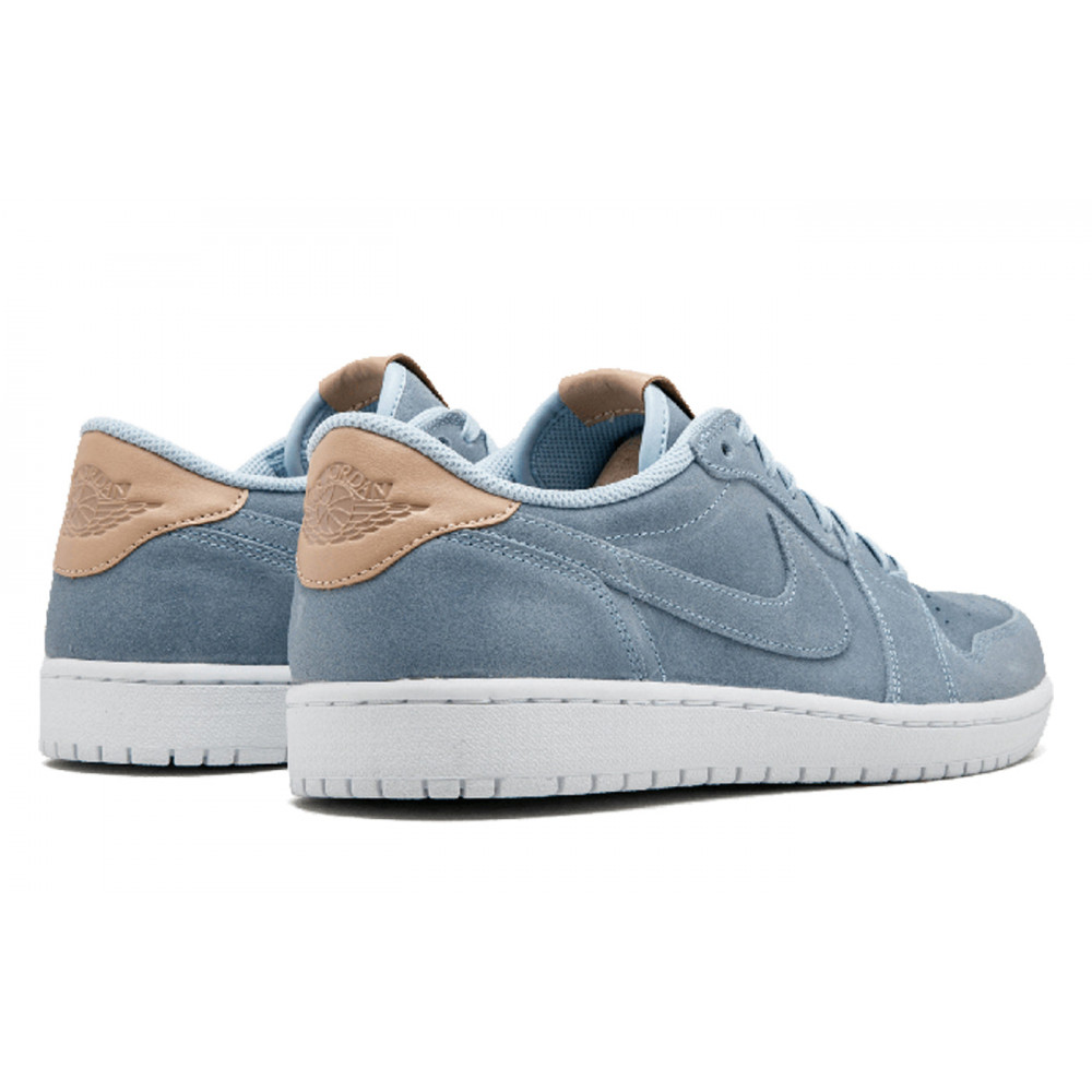 Air Jordan 1 Retro Low OG Premium Ice Blue 905136-402 Air Jordan 1 Retro Low OG Premium Ice Blue 905136-402