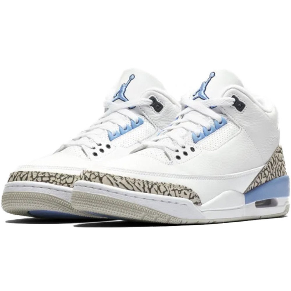 Air Jordan 3 Retro UNC Air Jordan 3 Retro UNC