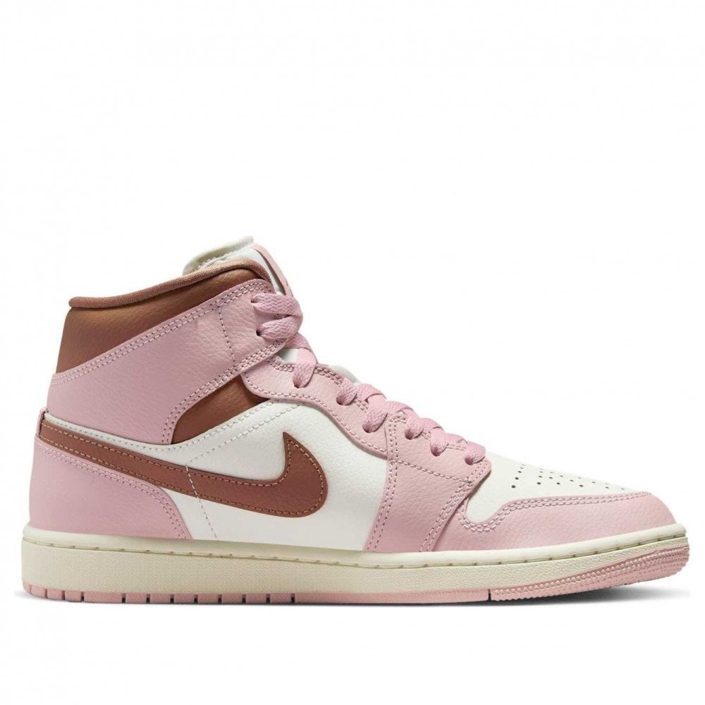 (WMNS) Air Jordan 1 Mid Neapolitan BQ6472-620 (WMNS) Air Jordan 1 Mid Neapolitan BQ6472-620