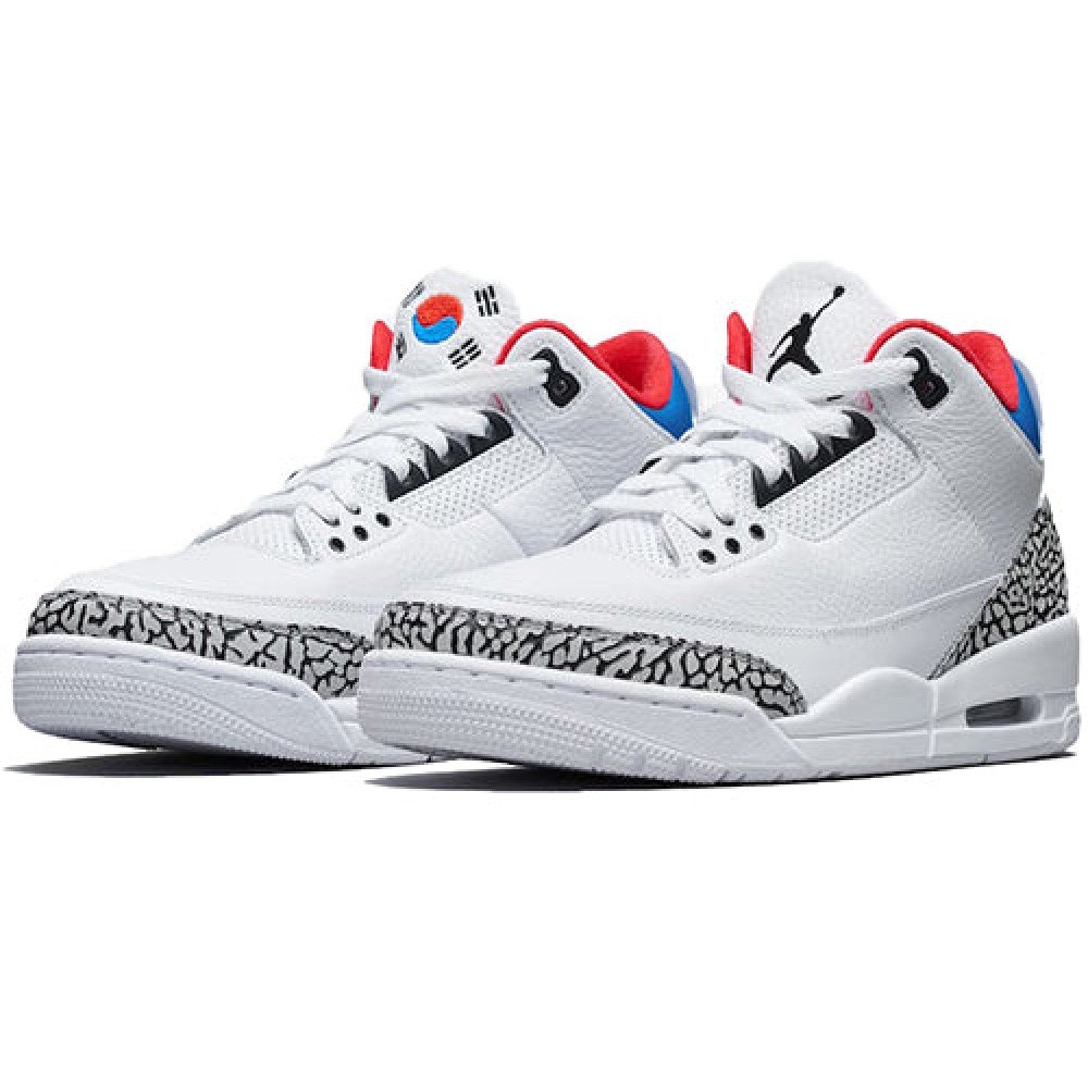 Air Jordan 3 Retro  Seoul