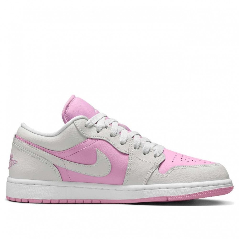 (WMNS) Air Jordan 1 Low Orchid Neutral Grey DC0774-510 (WMNS) Air Jordan 1 Low Orchid Neutral Grey DC0774-510