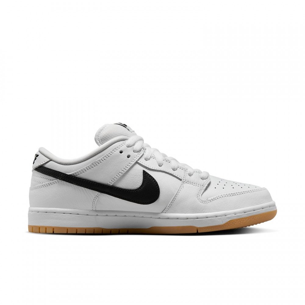 Nike SB Dunk Low Pro White Gum Nike SB Dunk Low Pro White Gum