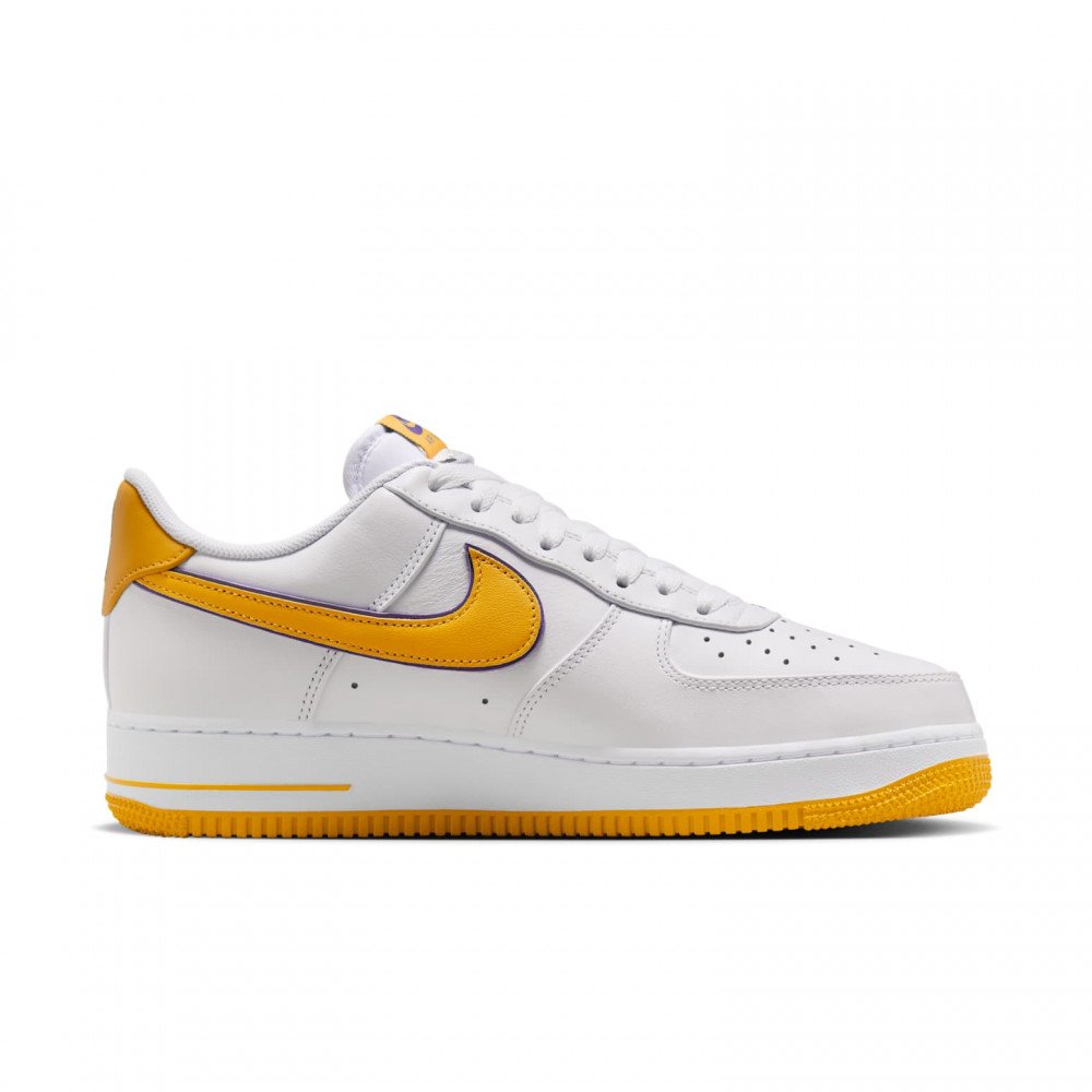 Nike x Kobe Bryant Air Force 1 Low Lakers Home FZ1151-100 Nike x Kobe Bryant Air Force 1 Low Lakers Home FZ1151-100