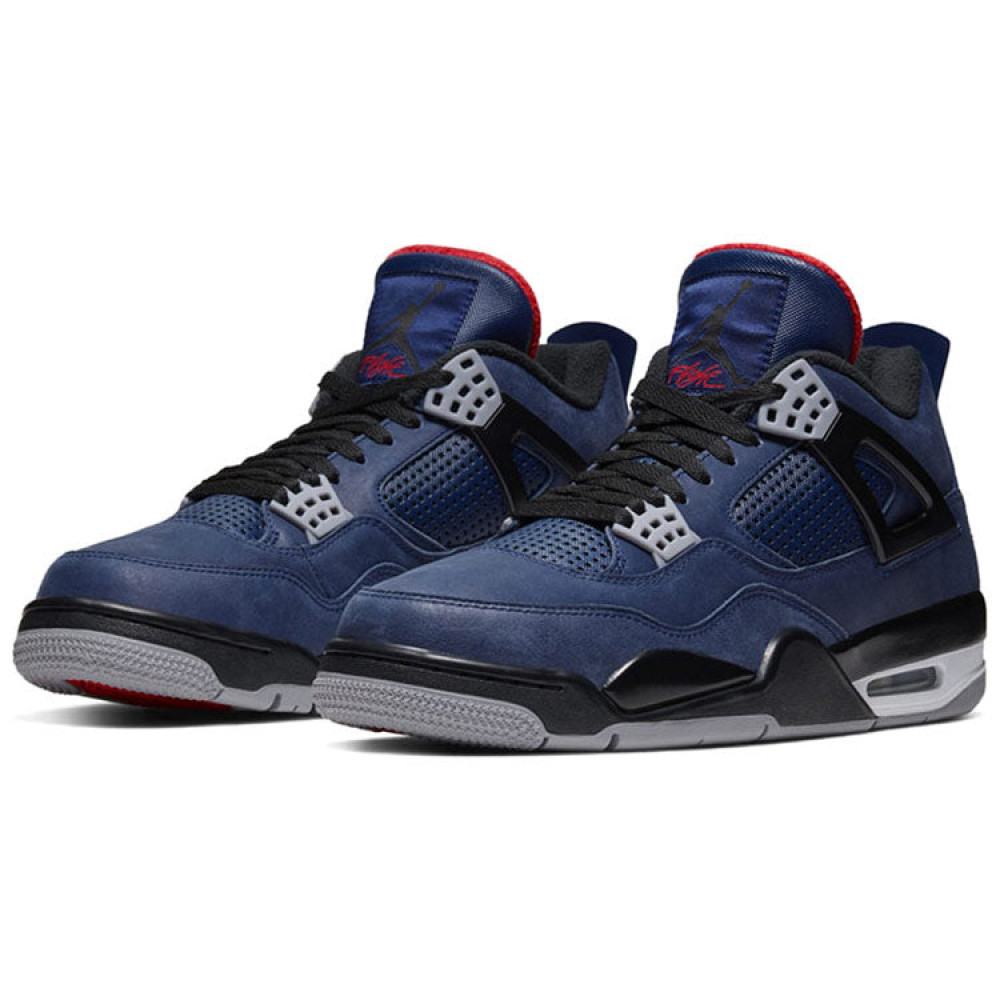 Air Jordan 4 Winter Loyal Blue Air Jordan 4 Winter Loyal Blue