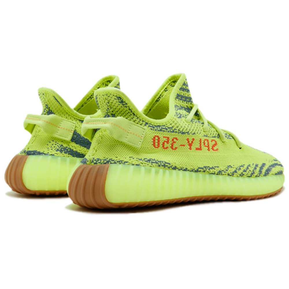 Yeezy Boost 350 V2 Semi Frozen Yellow B37572 Yeezy Boost 350 V2 Semi Frozen Yellow B37572