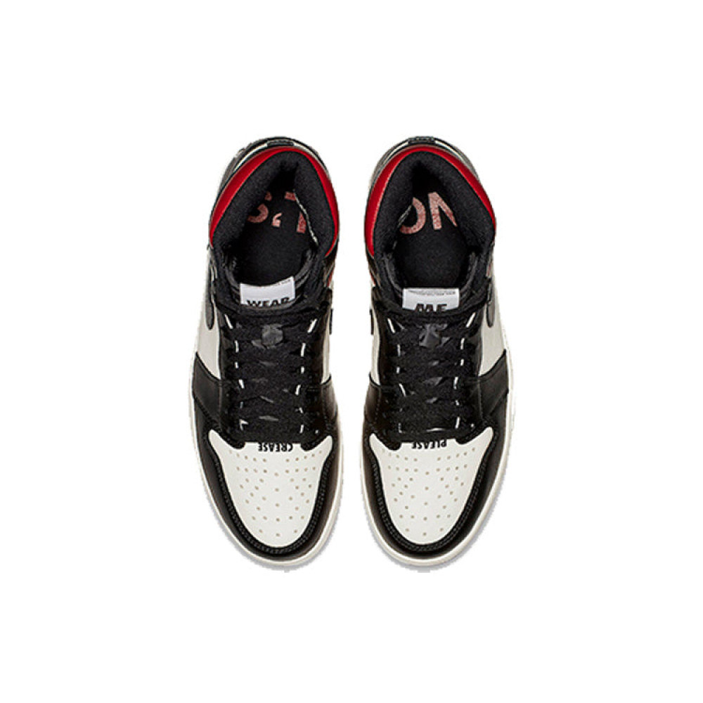 Air Jordan 1 Retro High OG NRG Not for Resale Varsity Red 861428-106 Air Jordan 1 Retro High OG NRG Not for Resale Varsity Red 861428-106