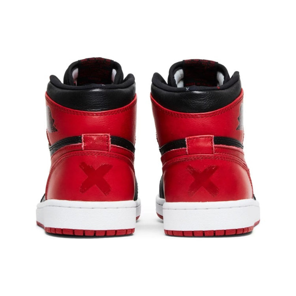 Air Jordan 1 Retro High Banned 2011 432001-001 Air Jordan 1 Retro High Banned 2011 432001-001