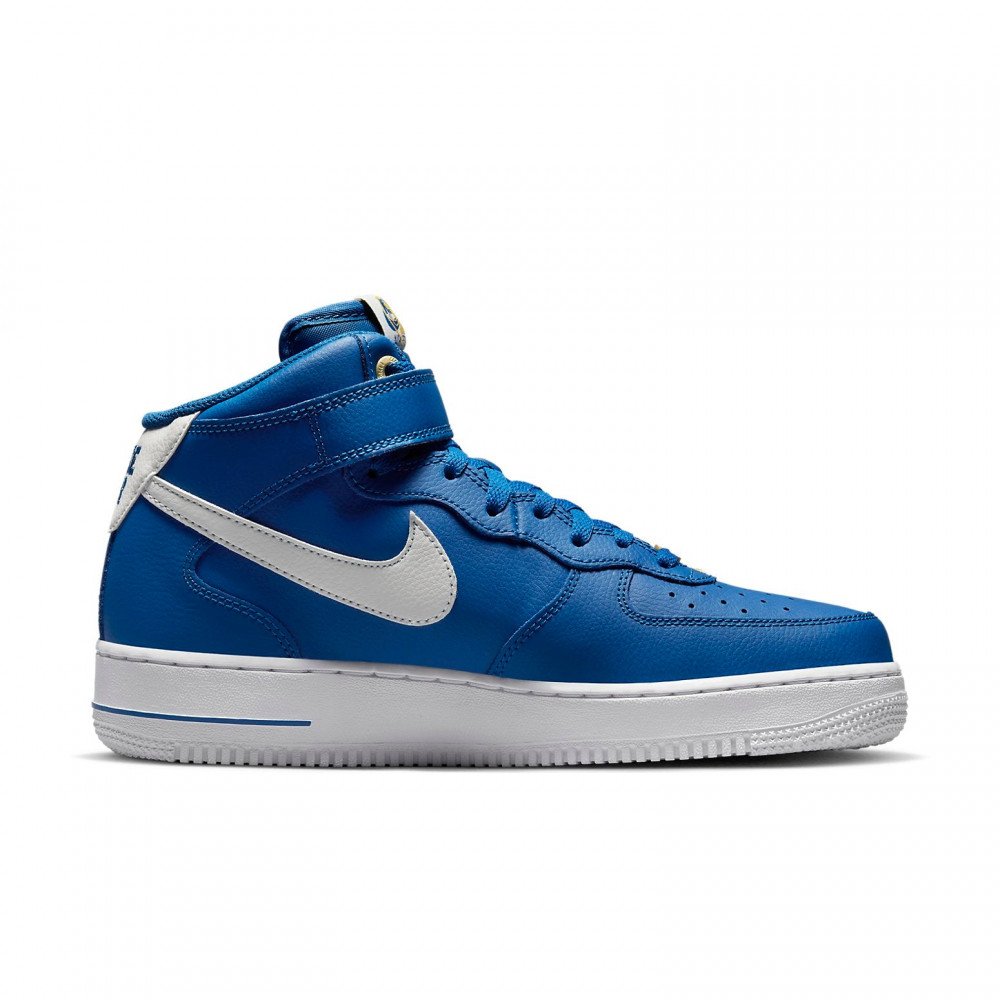 Nike Air Force 1 Mid 07 LV8 40th Anniversary Blue Jay DR9513-400 Nike Air Force 1 Mid 07 LV8 40th Anniversary Blue Jay DR9513-400