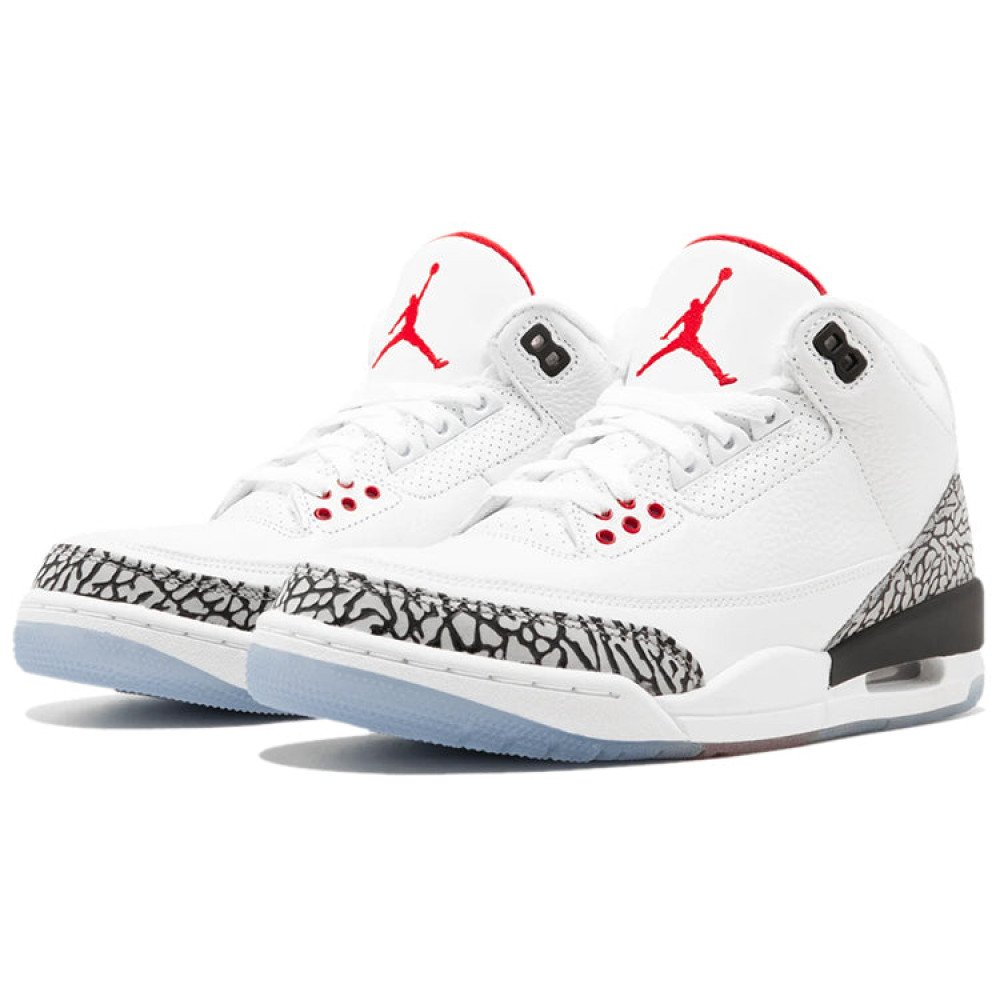 Air Jordan 3 Retro NRG Free Throw Line Air Jordan 3 Retro NRG Free Throw Line