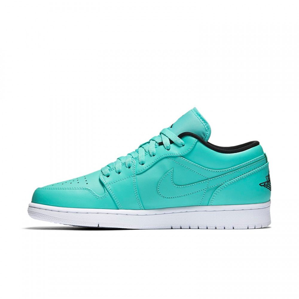 Air Jordan 1 Retro Low Hyper Turquoise 553558-304 Air Jordan 1 Retro Low Hyper Turquoise 553558-304