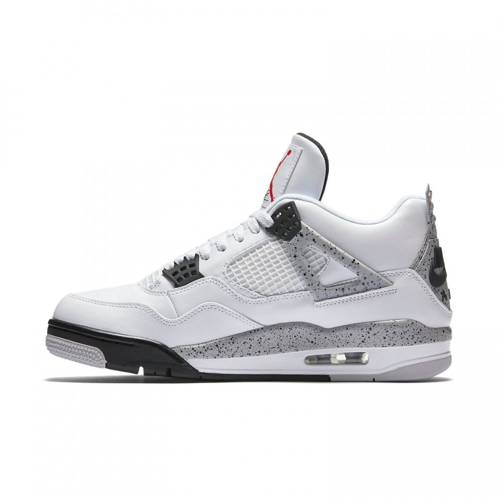 Air Jordan 4 Retro OG White Cement 2016 Air Jordan 4 Retro OG White Cement 2016