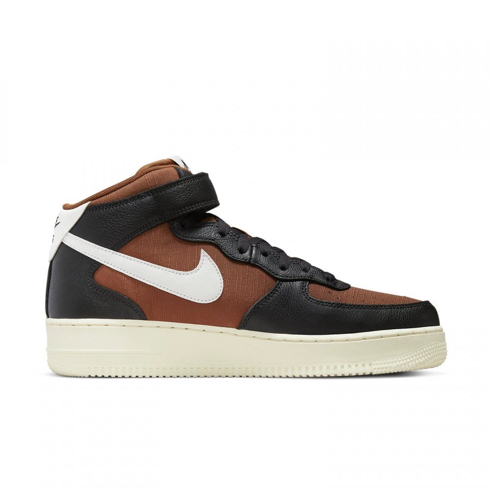 Nike Air Force 1 Mid  07 LX  Certified Fresh   Pecan  DQ8766-001