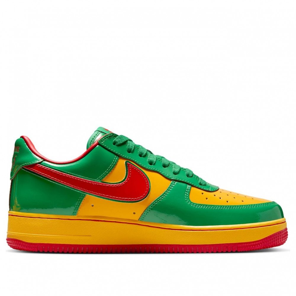 Nike x Lil Yachty Air Force 1 Low Concrete Boys Lucky Green IH4383-300 Nike x Lil Yachty Air Force 1 Low Concrete Boys Lucky Green IH4383-300