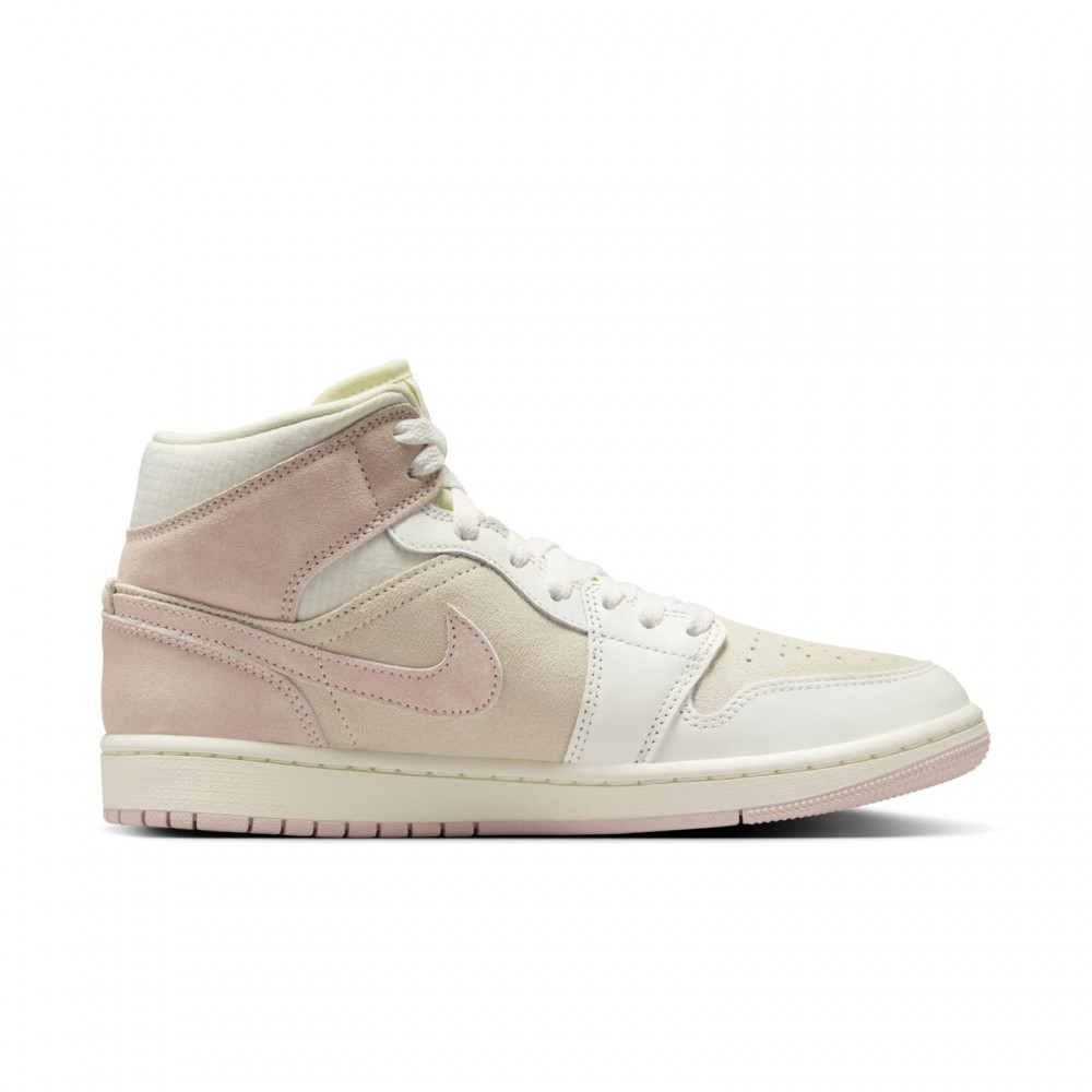 (WMNS) Air Jordan 1 Mid SE  Seersucker  FQ1926-161